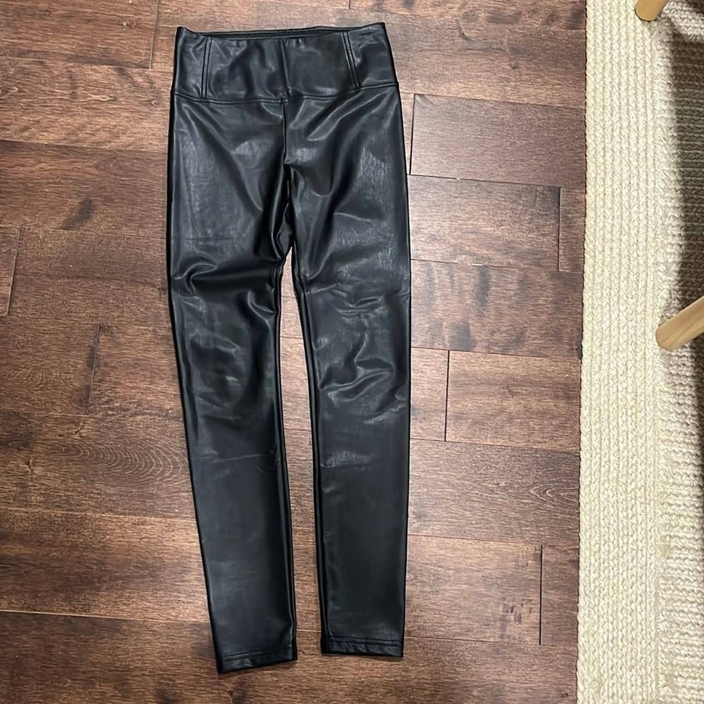 BP xs leather legging